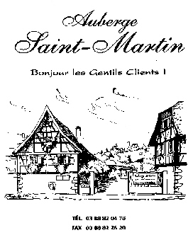St-Martin-Karte