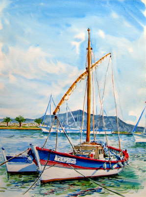 Fischerboote